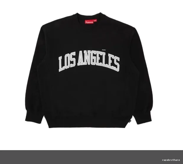Shanghai Shanghai Shop 4-pin Crewneck Royal Paris Blue Los Hoodie Open 24SS Neck City Chicago Black 6-Thread Royal Blue Limited Round Angeles White Milan Pink 0713